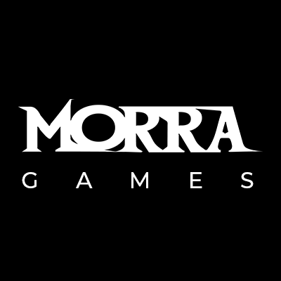 Morra Games logo