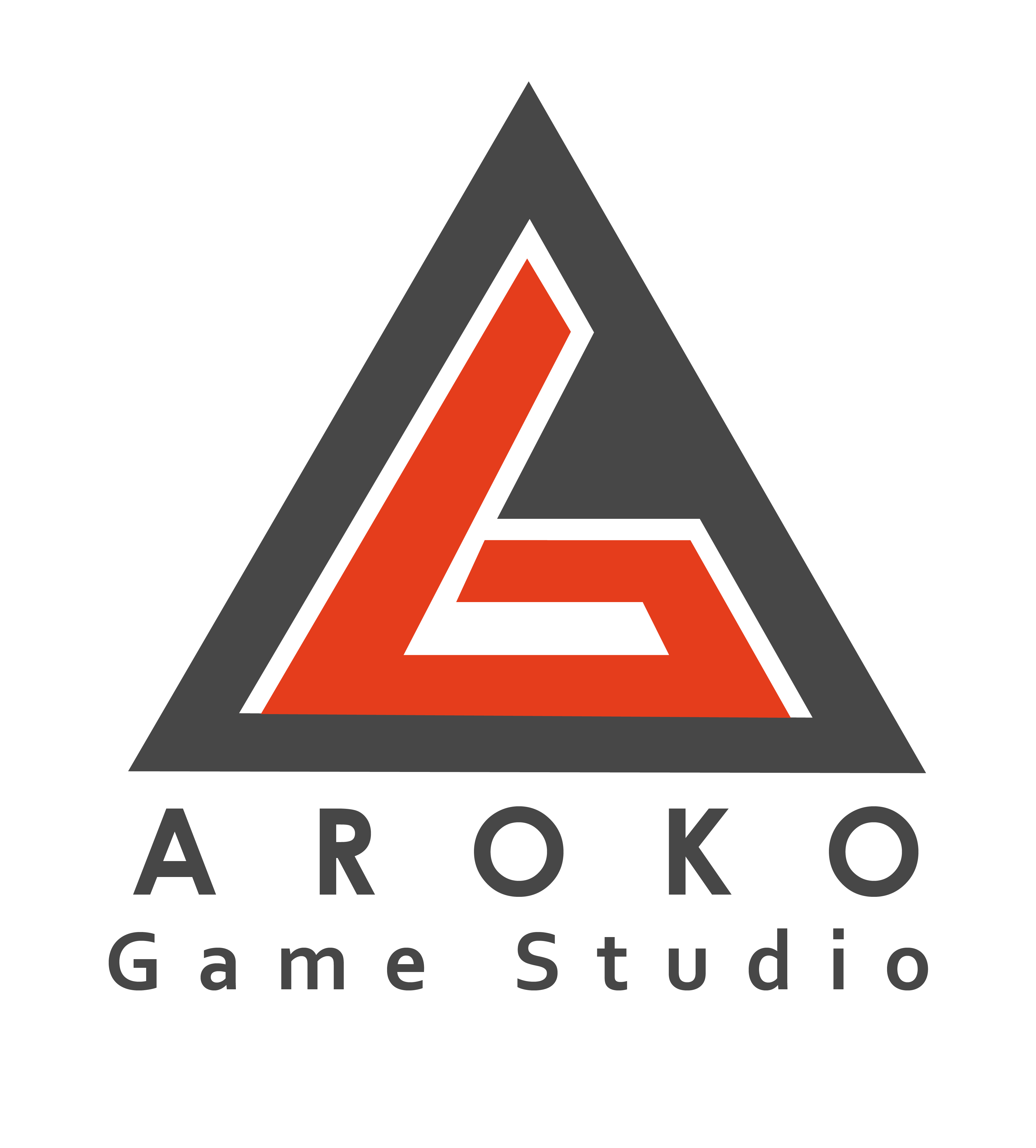 Aroko Game Studio 标志