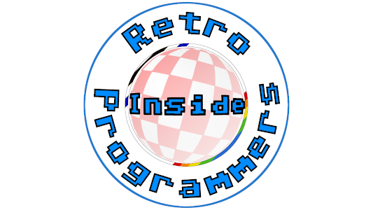 Retro Programmers Inside 标志