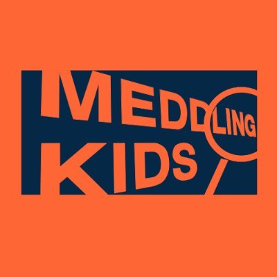 Meddling Kids 标志