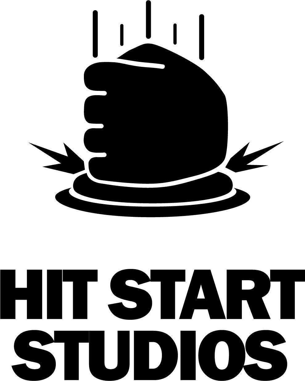Hit Start Studios 标志