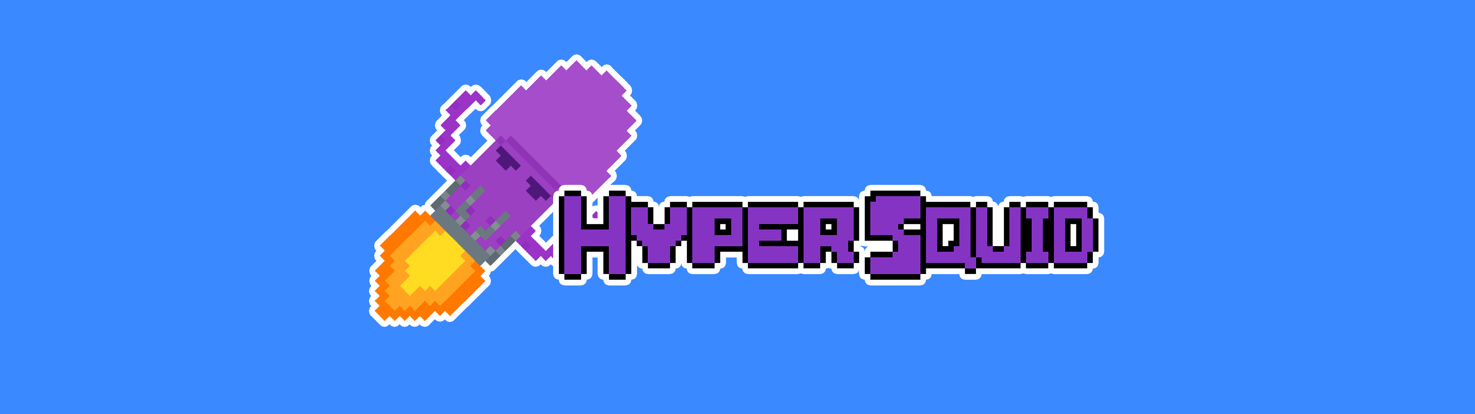 HyperSquidStudios 标志