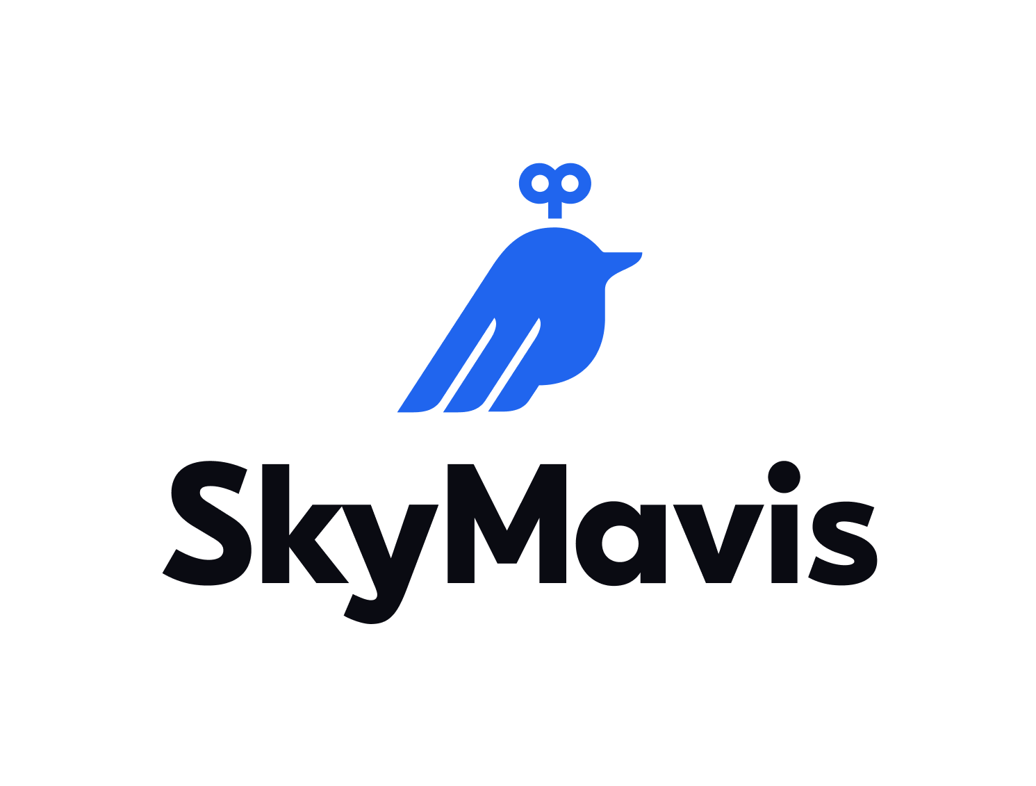 SkyMavis 标志