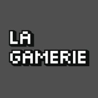 La gamerie 标志