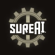 SureAI logo