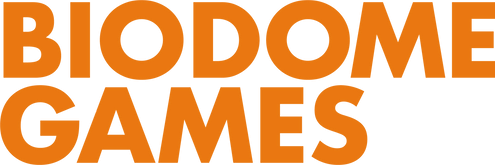 Biodome Games 标志