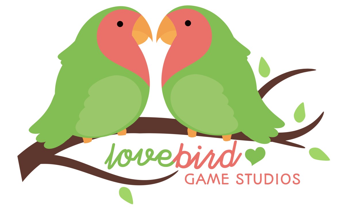 Lovebird Game Studios logo