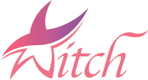 Witch 标志