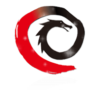 Chinesegamer International Corps 标志