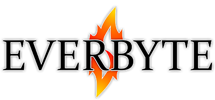 Everbyte 标志