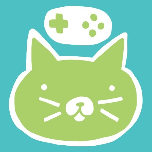 Impostor Cat Games 标志