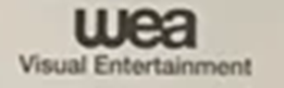WEA Visual Entertainment 标志