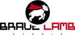 Brave Lamb Studio logo