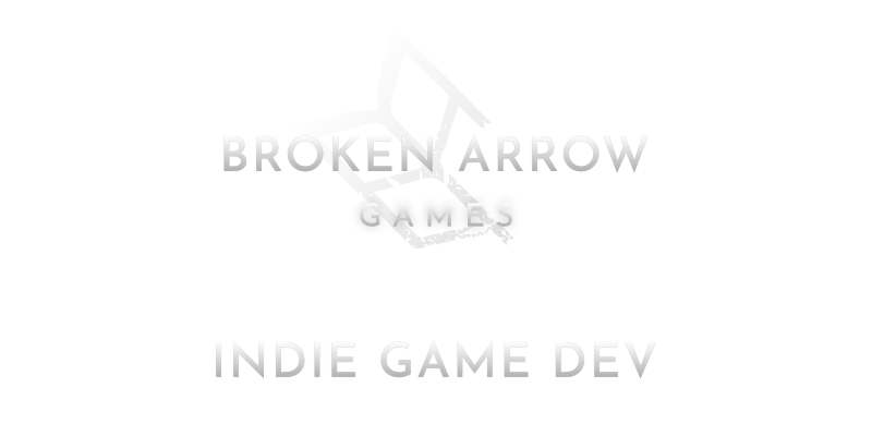 Broken Arrow Games logo