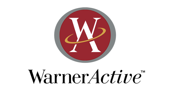 WarnerActive logo