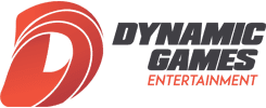Dynamic Games Entertainment logo