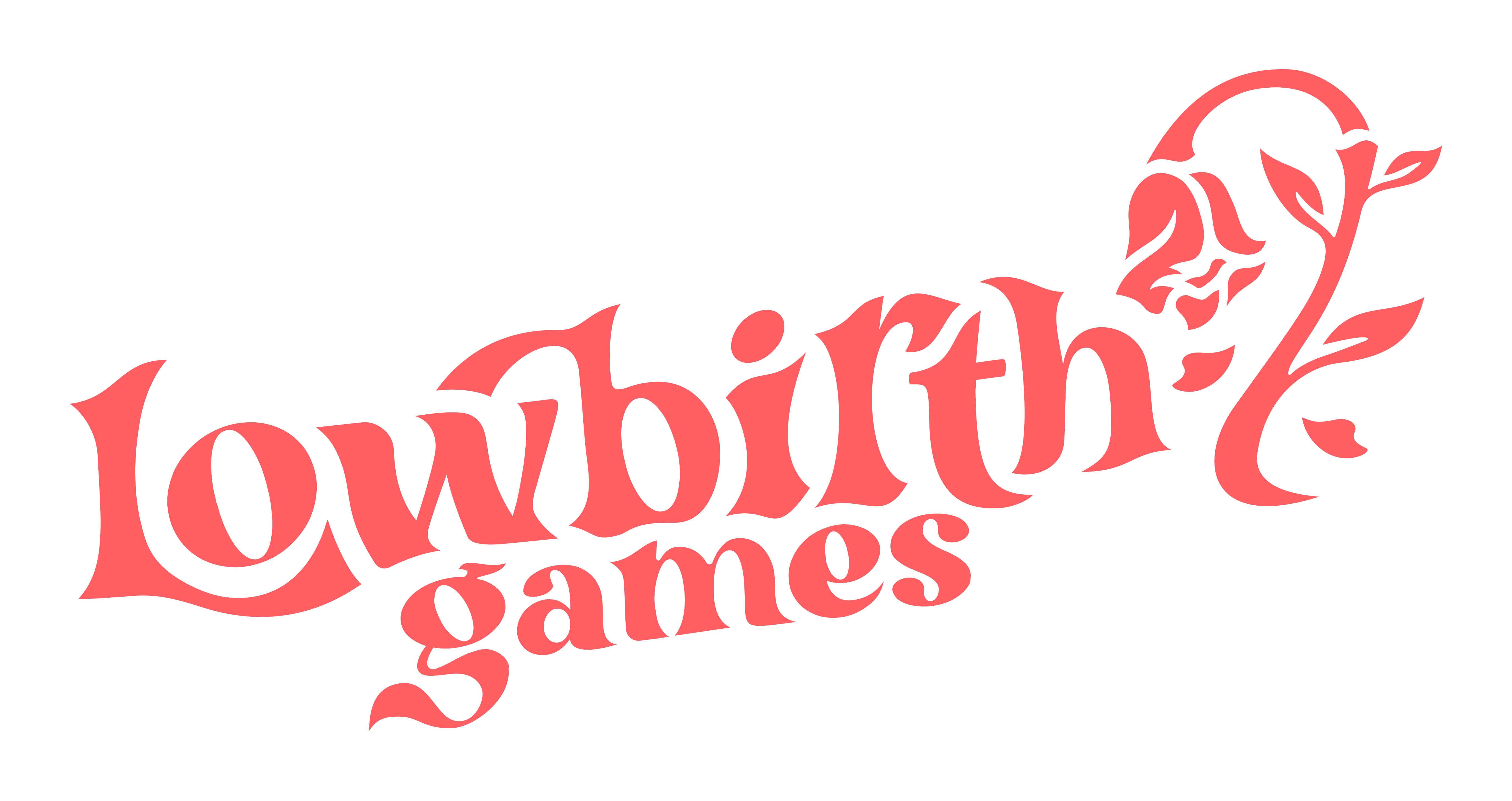 Lowbirth Games logo