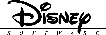 Walt Disney Computer Software logo