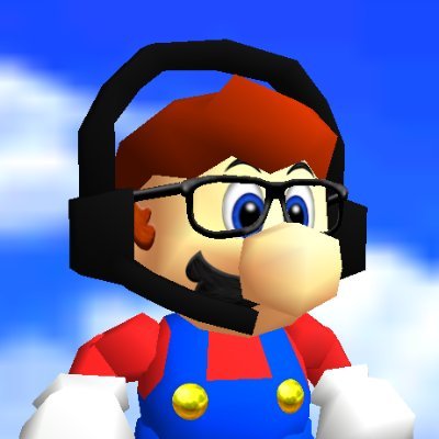 StupidMarioBros1Fan 标志