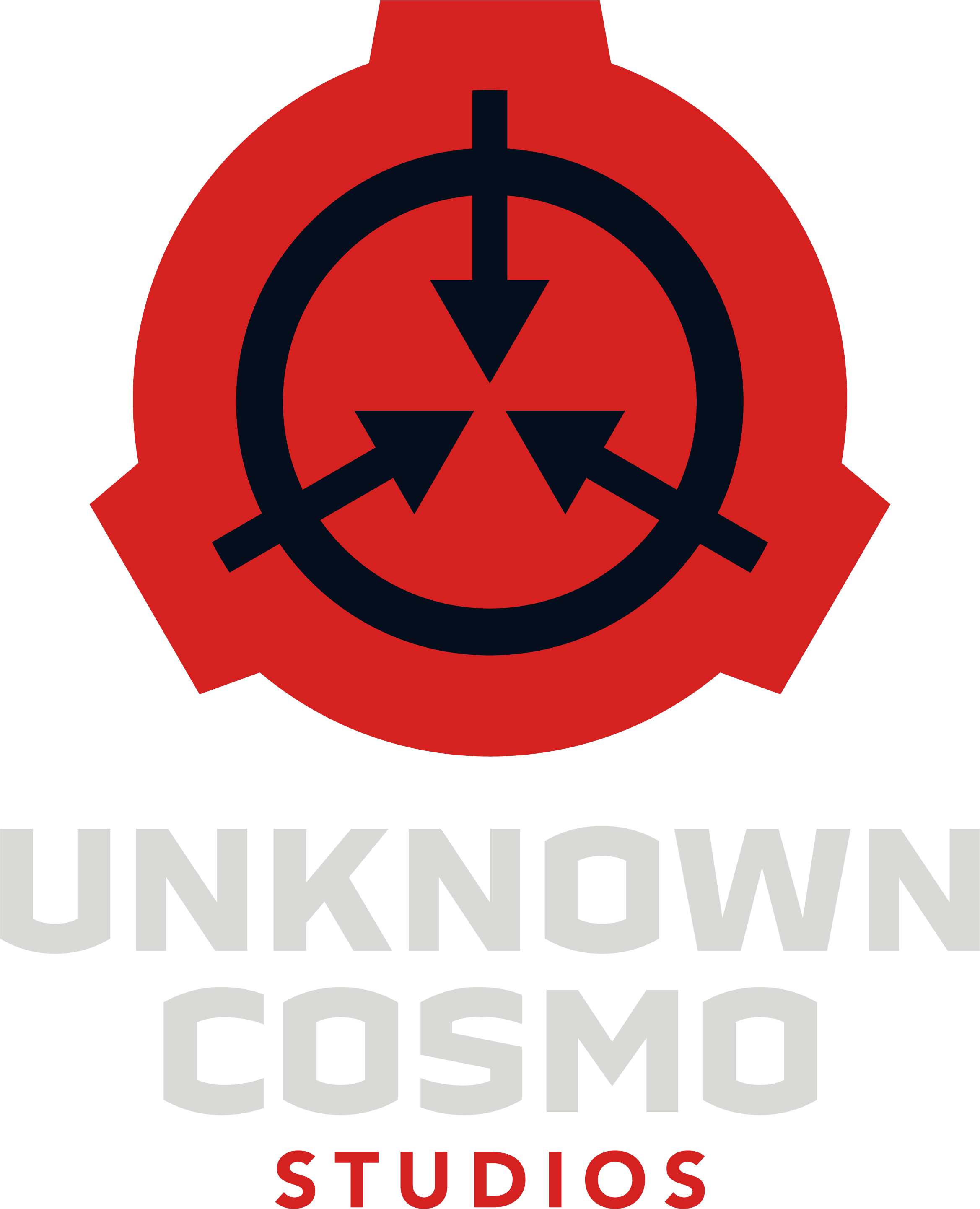 Unknown Cosmo Studios 标志