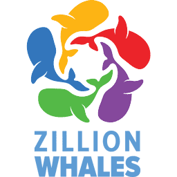 Zillion Whales logo