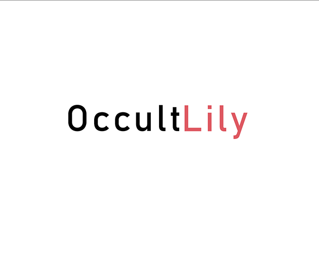 OccultLily 标志