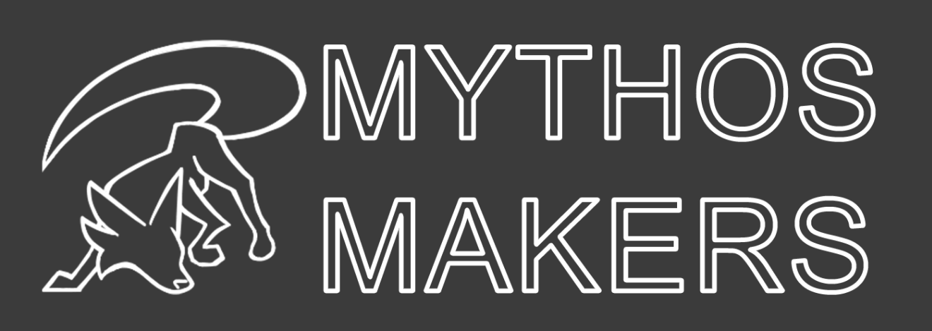 Mythos Makers 标志