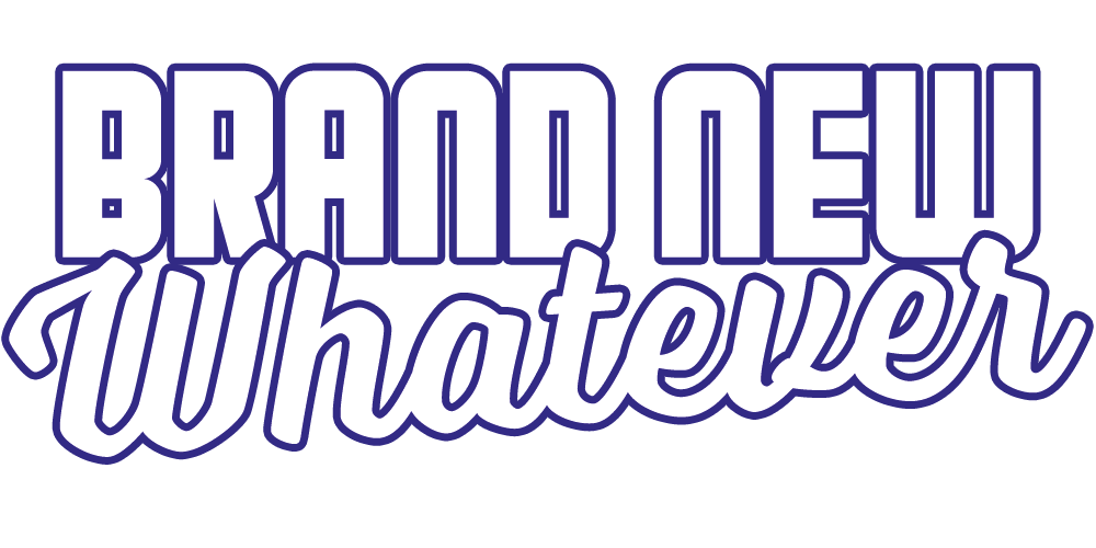 Brand New Whatever logo