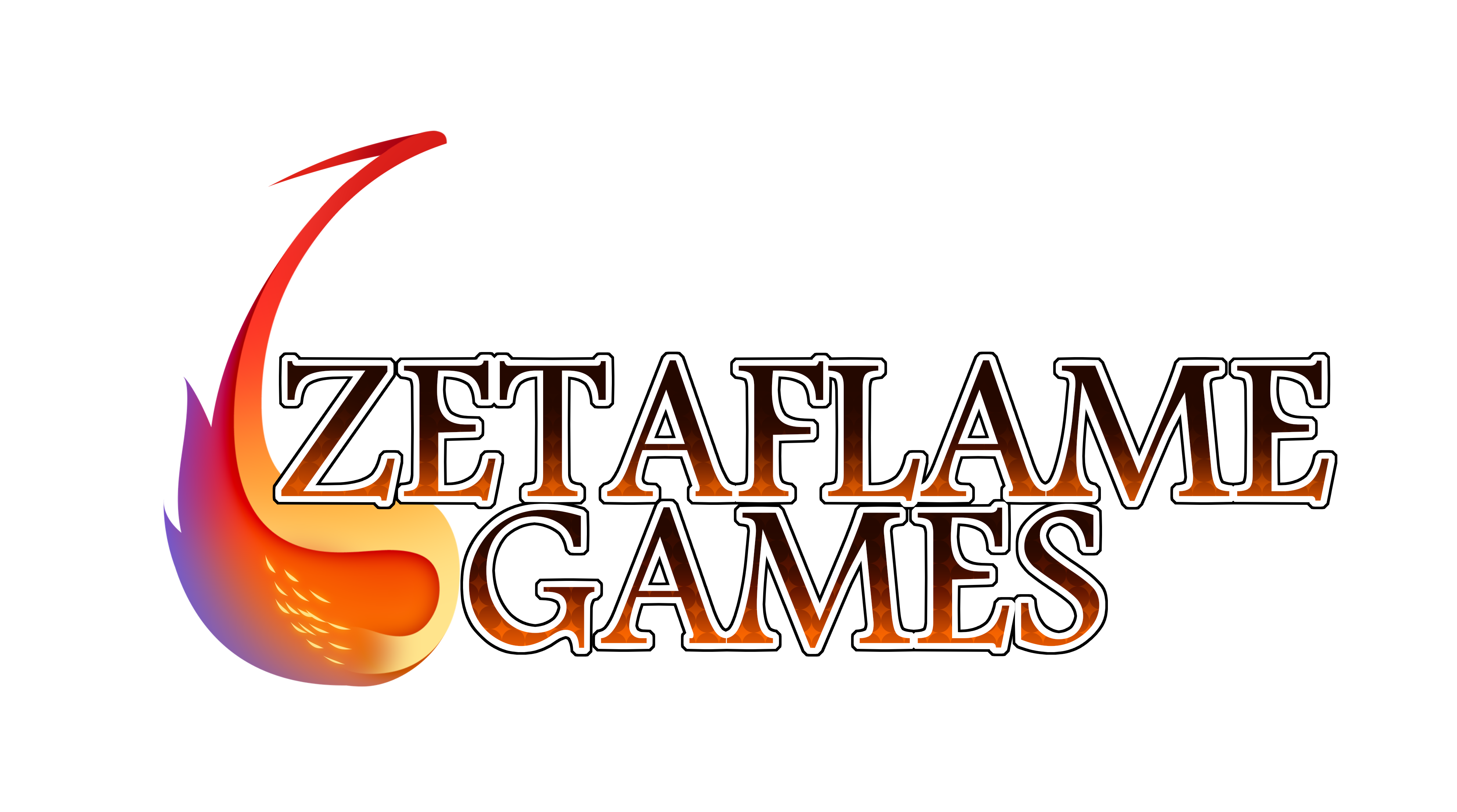 ZetaFlame Games 标志