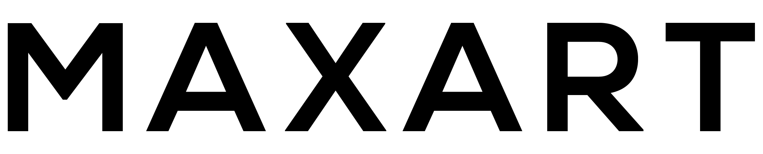 MAXART logo