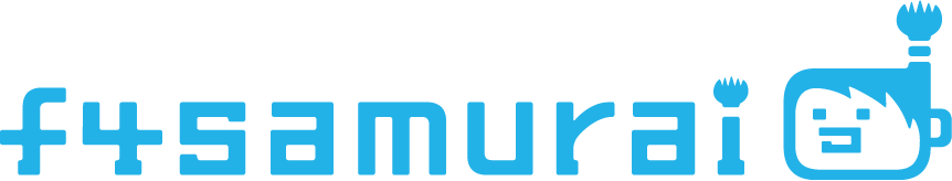 f4samurai logo