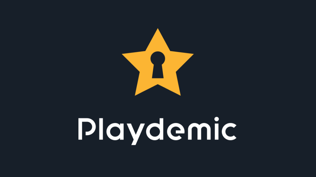 Playdemic logo