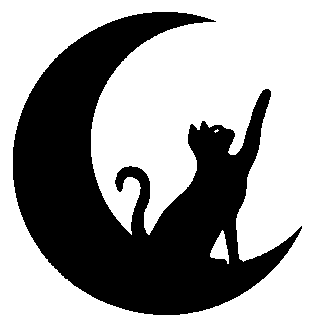 LunarCatGames 标志