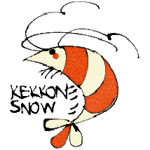 Kekkonsnow 标志