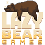 Lazy Bear Games logo