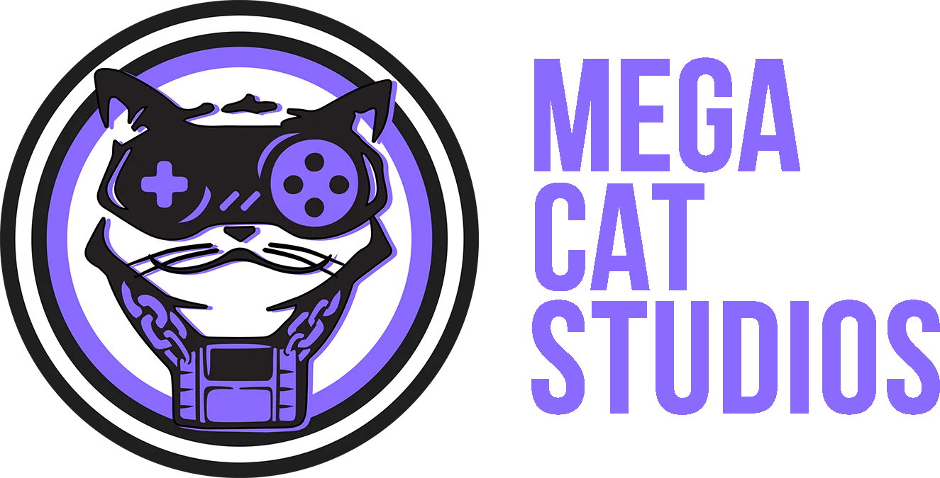 Mega Cat Studios logo