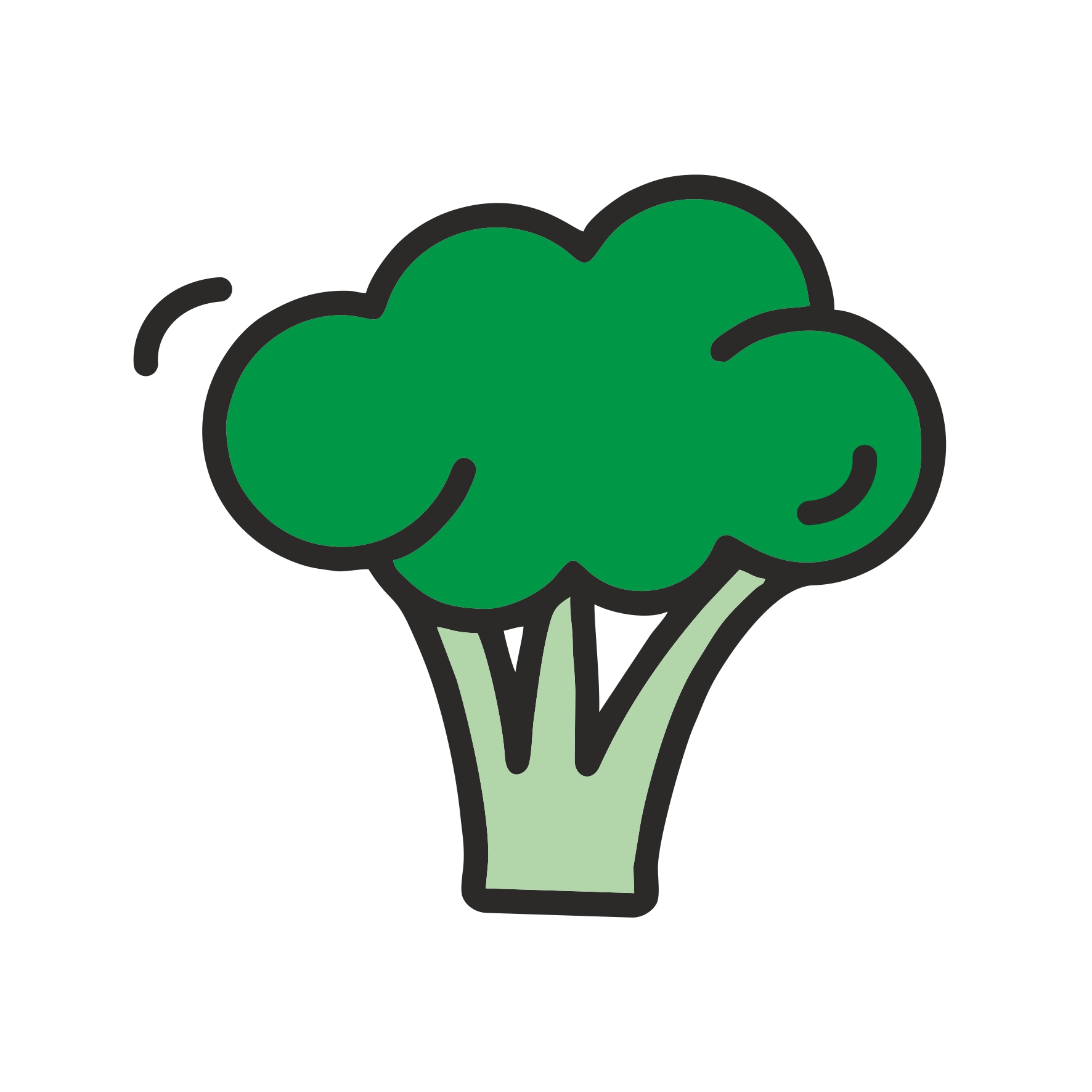 Broccoli Games 标志