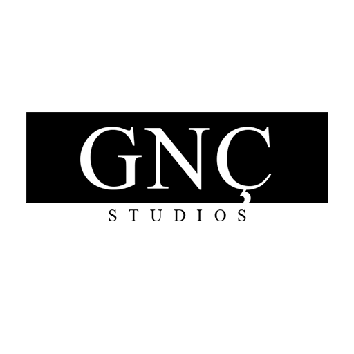 GNÇ Studios 标志