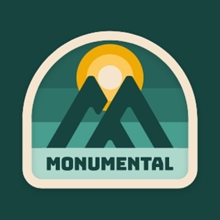 Monumental logo