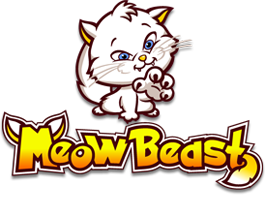 Meow Beast logo