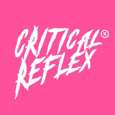 Critical Reflex logo
