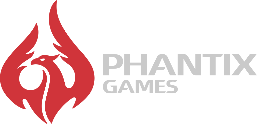 Phantix Games 标志