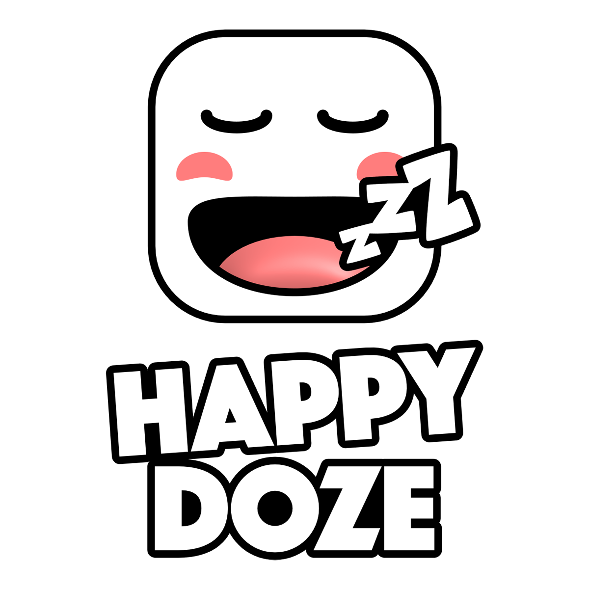 Happy Doze 标志