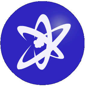 Atomic Blue Inc. 标志