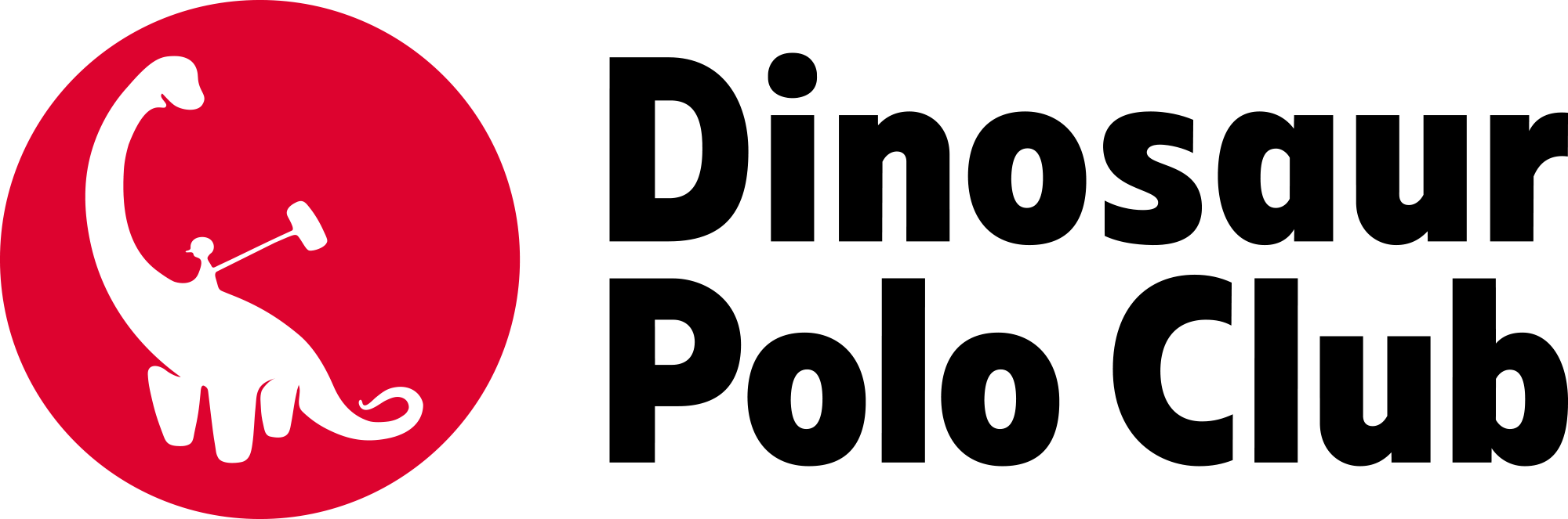 Dinosaur Polo Club logo