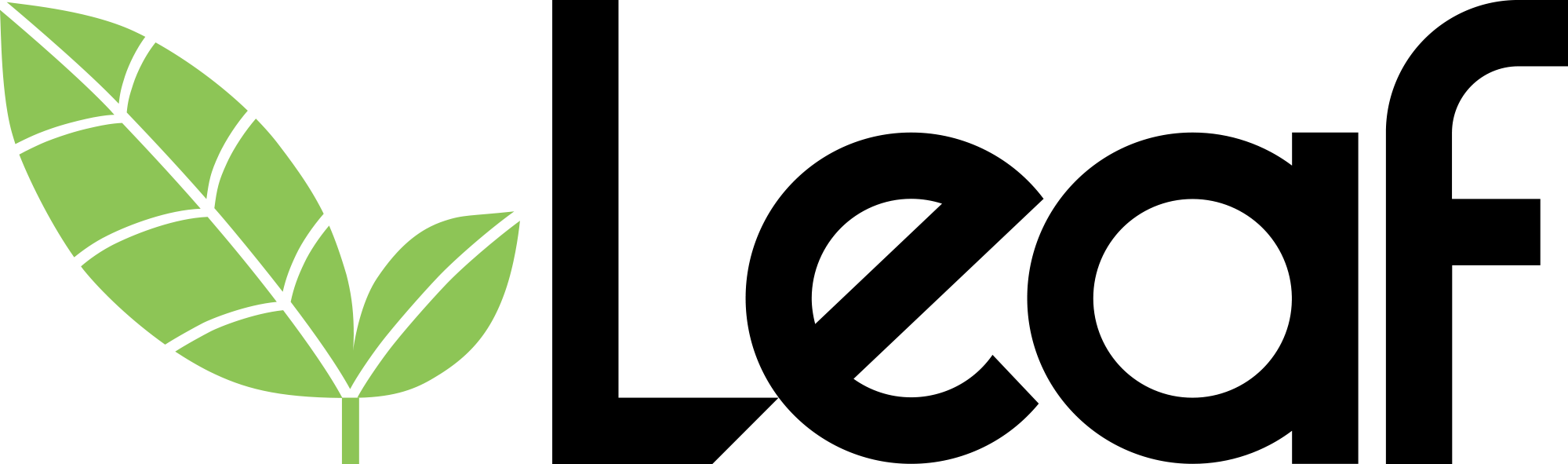 Leaf logo