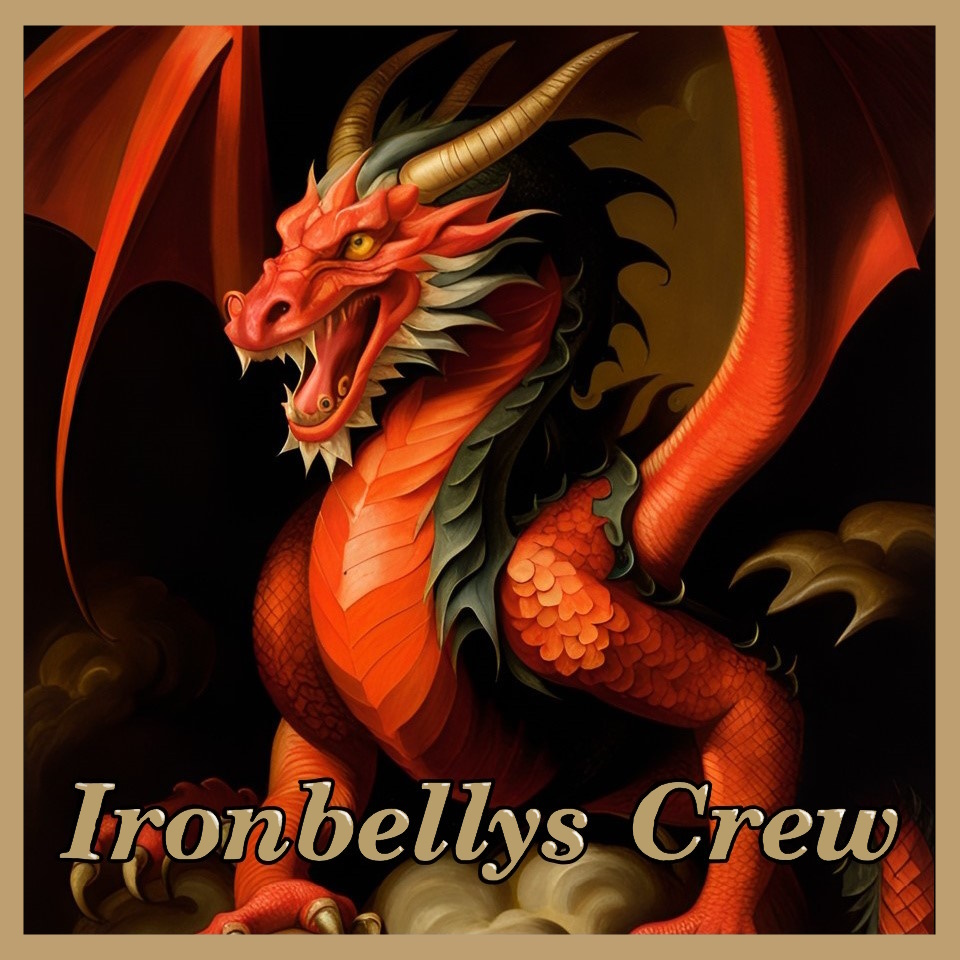 Ironbellys Crew 标志