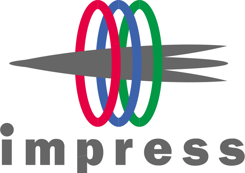 Impress Corporation 标志