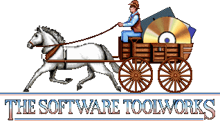 The Software Toolworks logo