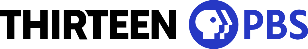 Thirteen/WNET logo